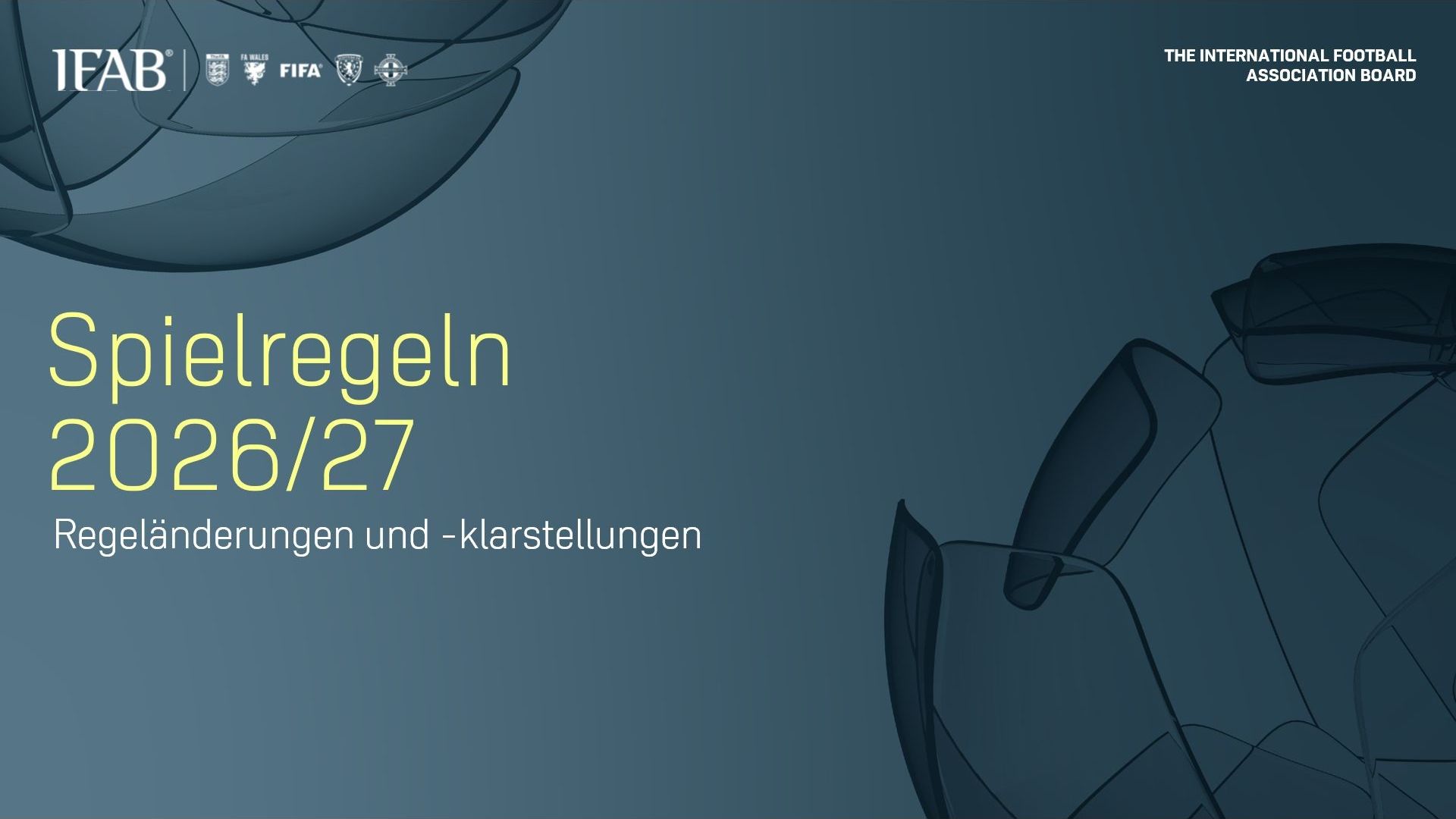 Öffnen Sie die Präsentation