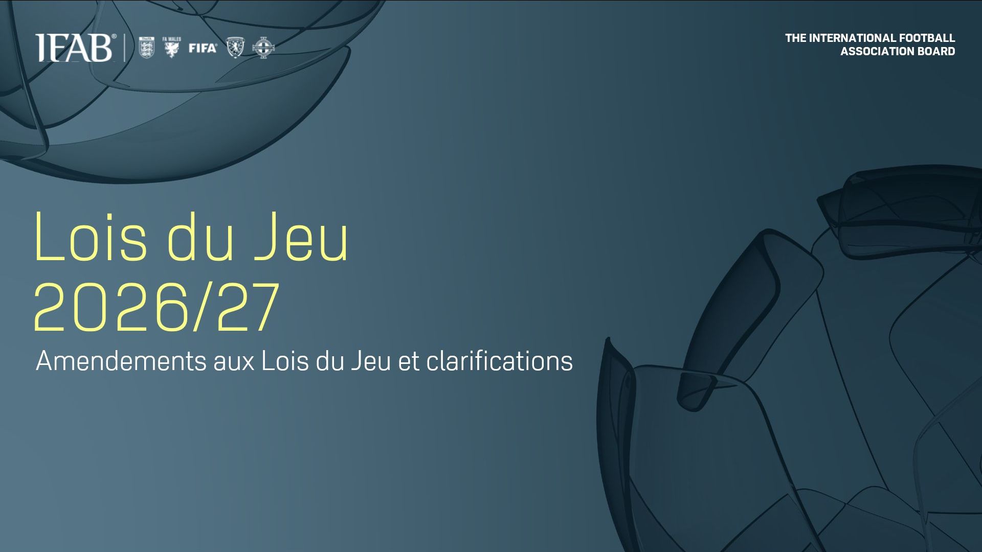 Ouvrir la présentation